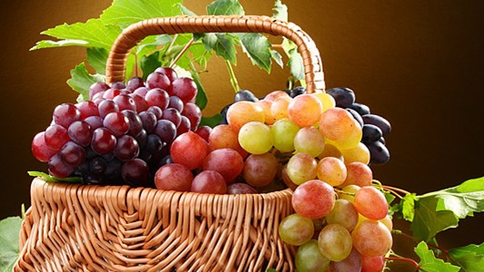 Τα θρεπτικά συστατικά που μας προσφέρει το σταφύλι