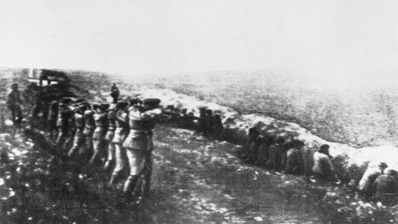 Η σφαγή στο Μπάμπι Γιαρ