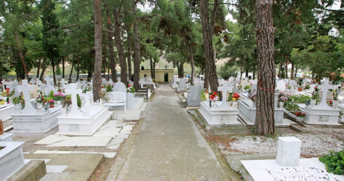 Ασύλληπτο: Του ζήτησαν προκαταβολή για τον τάφο του – ΦΩΤΟ