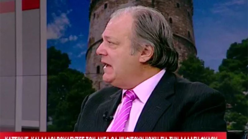 Κατσίκης: Και άλλοι βουλευτές των ΑΝΕΛ θα καταψηφίσουν το νομοσχέδιο αλλαγής φύλου – ΒΙΝΤΕΟ