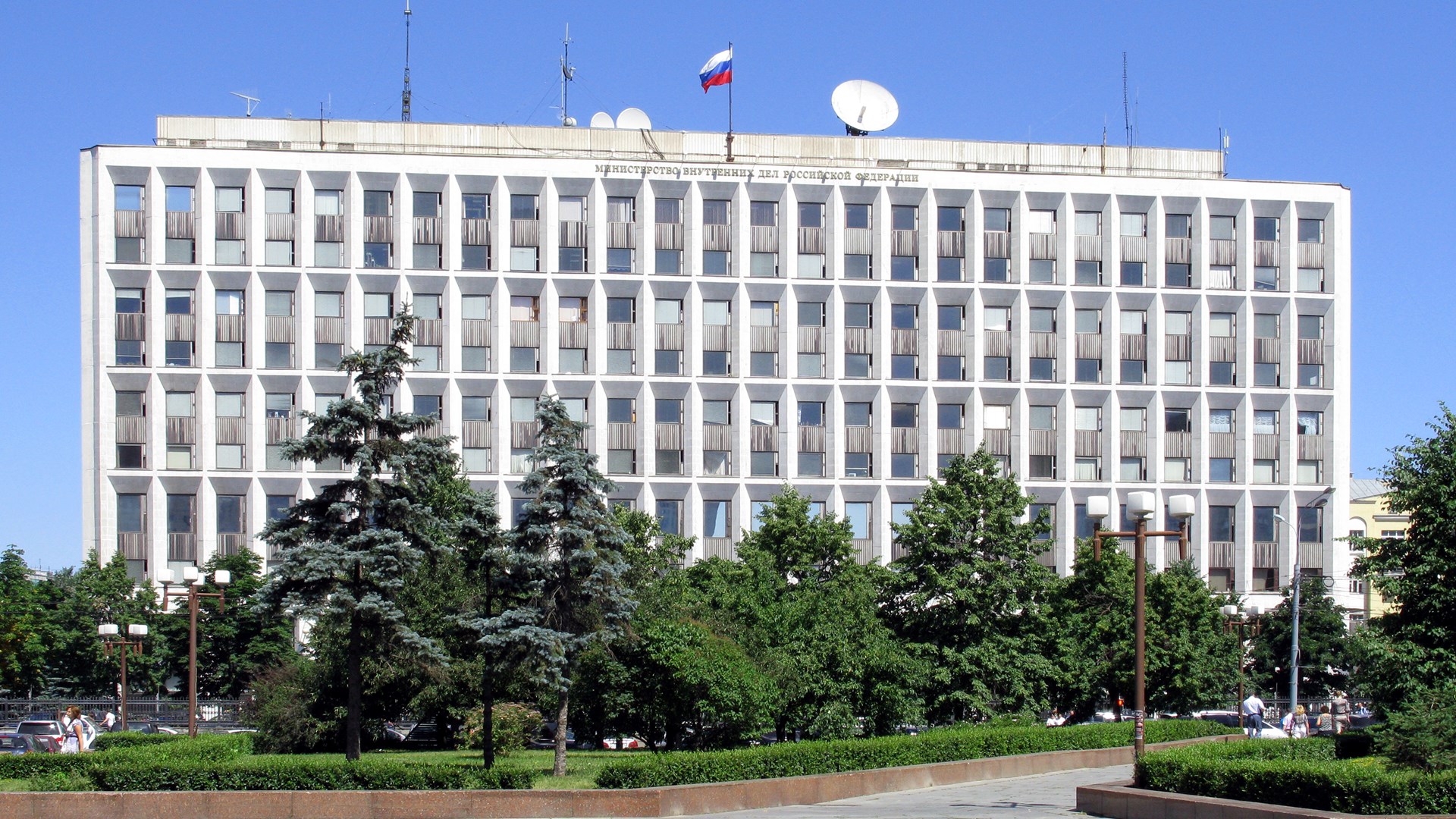 Η απάντηση του υπουργείου Εσωτερικών της Ρωσίας για τη σύλληψη του επικεφαλής της ρωσικής αντιπολίτευσης