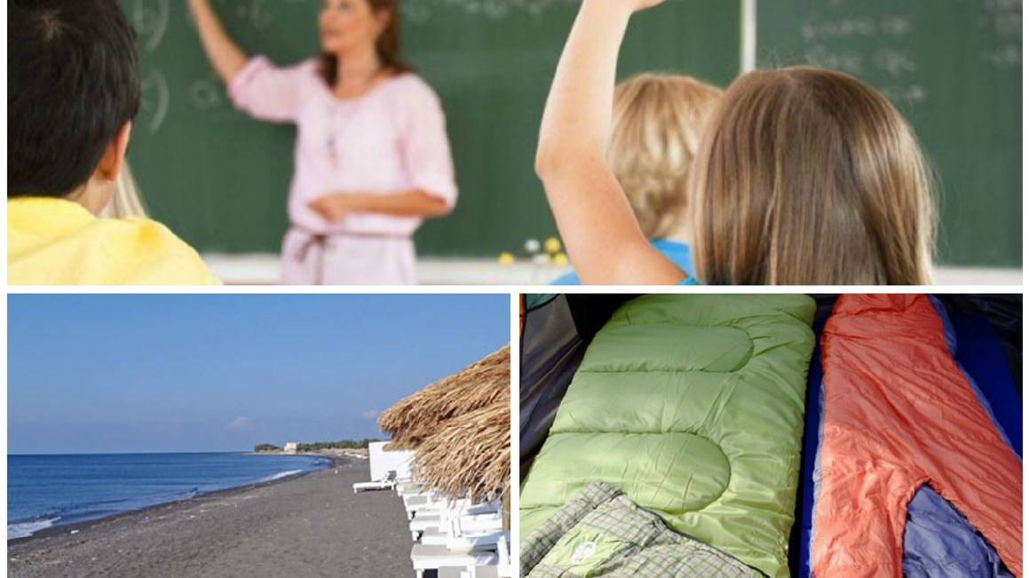 Σε απόγνωση οι αναπληρωτές εκπαιδευτικοί στα νησιά – Προσωπικές μαρτυρίες στο enikos.gr