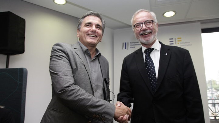 Τσακαλώτος: Πάνω από 17 δισ. ευρώ η διαχρονική χρηματοδότηση της Ελλάδας από την ΕΤΕπ