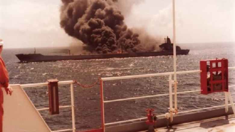 Τα πέντε πιο καταστροφικά ναυάγια δεξαμενόπλοιων στην ιστορία
