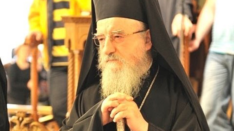 Μητροπολίτης Αιτωλίας για την αλλαγή φύλου: «Τρίζουν τα κόκκαλα των Αγίων»