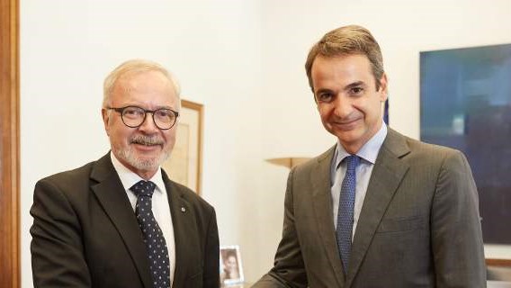 Μητσοτάκης: Ξέρουμε τι πρέπει να κάνουμε για να φέρουμε σταθερότητα και επενδύσεις στη χώρα