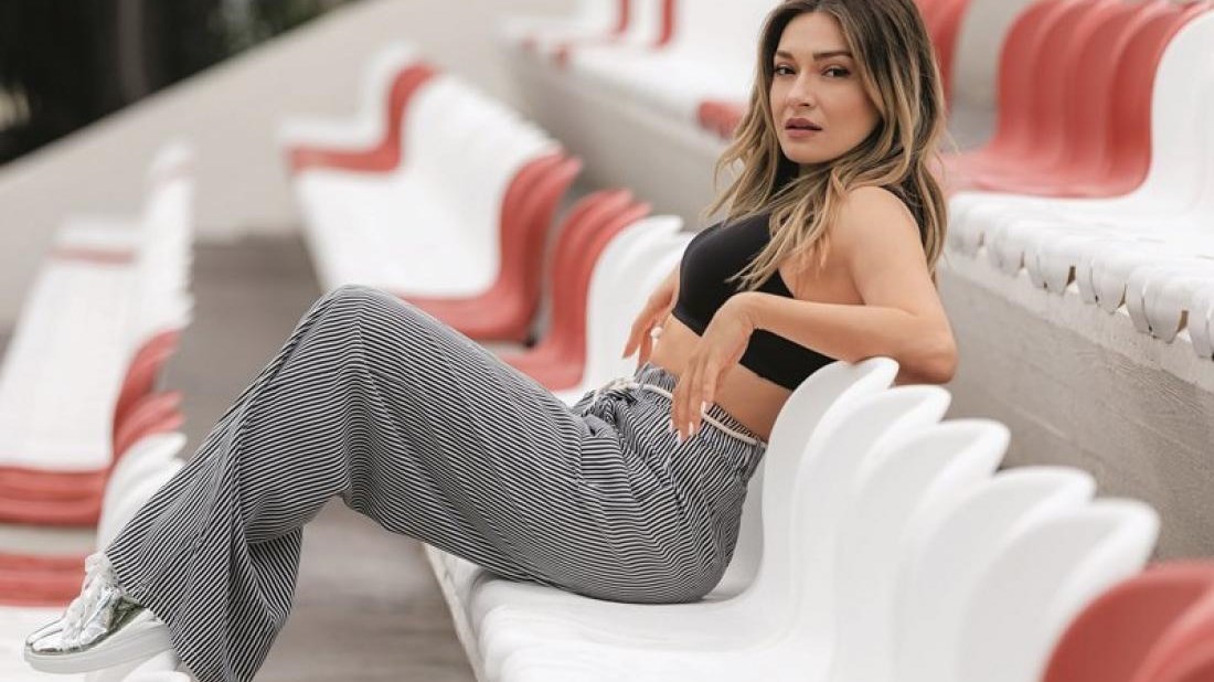 Η ανάρτηση της Αποστολίας Ζώη λίγο πριν γίνει… Nomad – ΦΩΤΟ