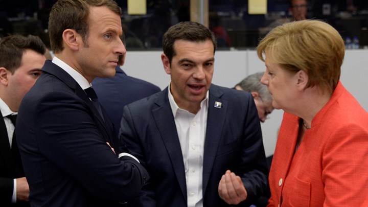 Το μέλλον της Ευρώπης στο επίκεντρο των συζητήσεων Τσίπρα στη Σύνοδο Κορυφής