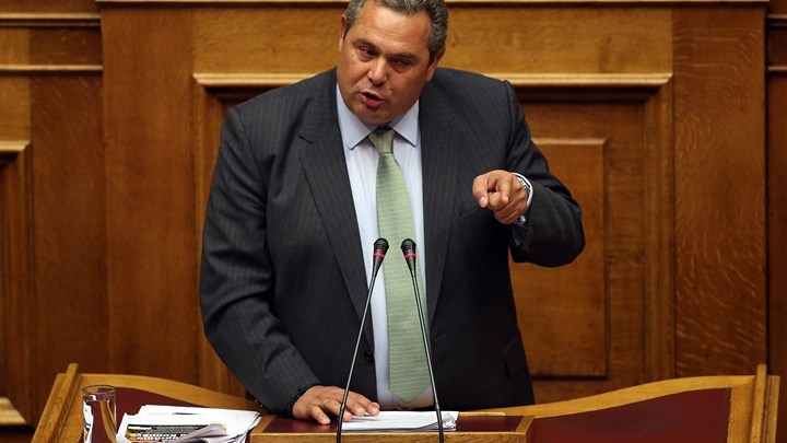 Νέες αποκαλύψεις για το ταξίδι του Πάνου Καμμένου στο Λονδίνο – Την παραίτησή του ζητά ο Θεοδωράκης