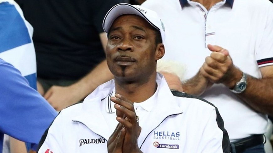 Έφυγε από τη ζωή ο πατέρας των Αντετοκούνμπο