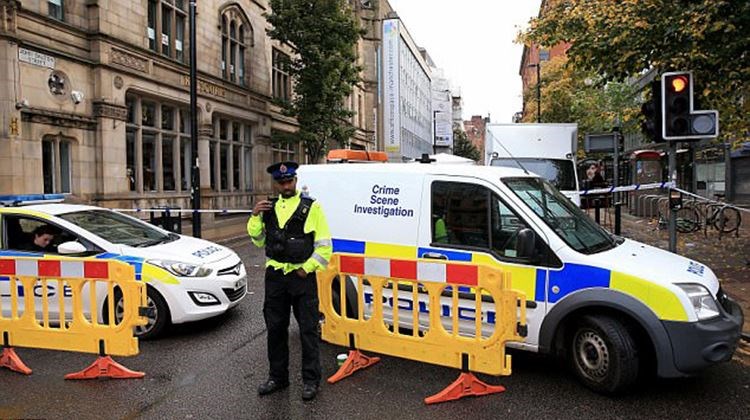 Συναγερμός στις βρετανικές Αρχές έπειτα από επιθέσεις με μαχαίρι – ΦΩΤΟ – ΒΙΝΤΕΟ