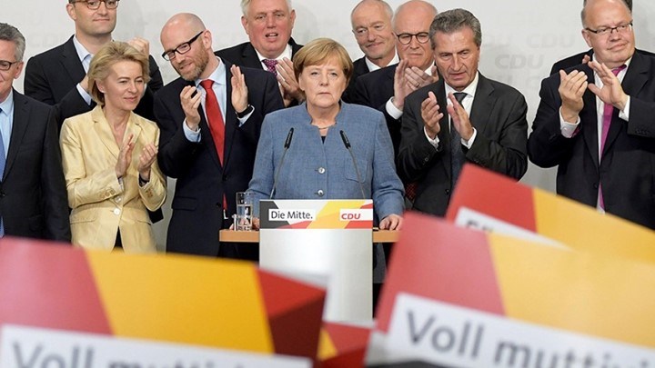 Διευθυντής Bruegel: Μια “τζαμαϊκανή” Γερμανία είναι καλή για την Ευρώπη