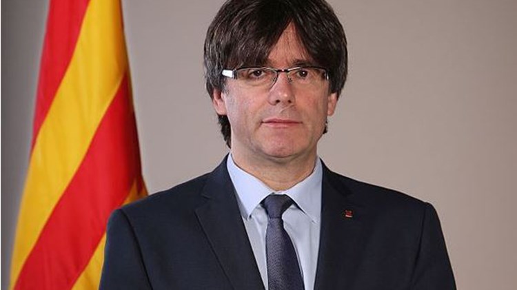 Μεσολάβηση για τη σύγκρουση με τη Μαδρίτη ζητά ο Πρόεδρος της Καταλονίας
