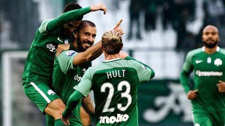 Έτσι νίκησε ο Παναθηναϊκός τον ΠΑΣ Γιάννινα – ΒΙΝΤΕΟ