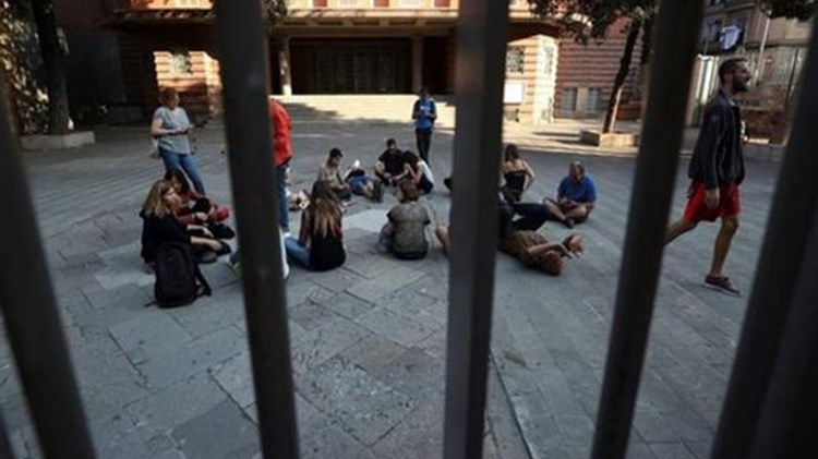 Έκρυθμη η κατάσταση στην Καταλονία για το δημοψήφισμα απόσχισης