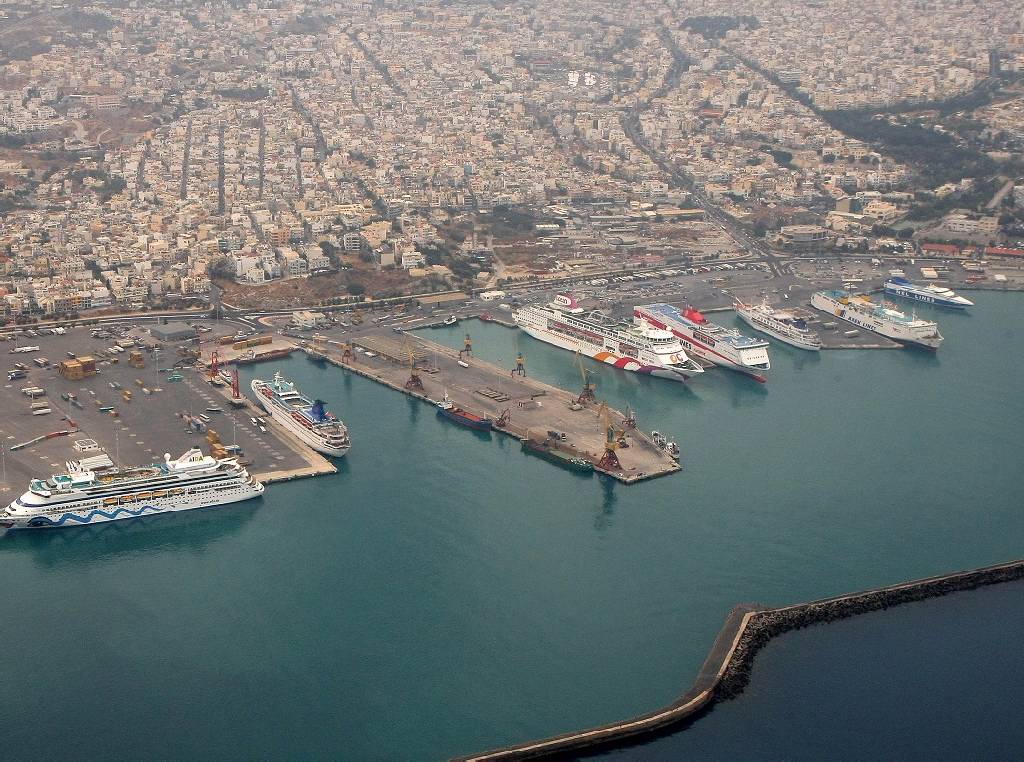 Μυστήριο με ηλικιωμένη γυναίκα που εντοπίστηκε νεκρή στο λιμάνι του Ηρακλείου
