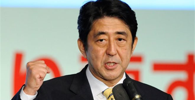 Ισχυρότερη πίεση στη Βόρεια Κορέα ζήτησε ο Ιάπωνας Πρωθυπουργός