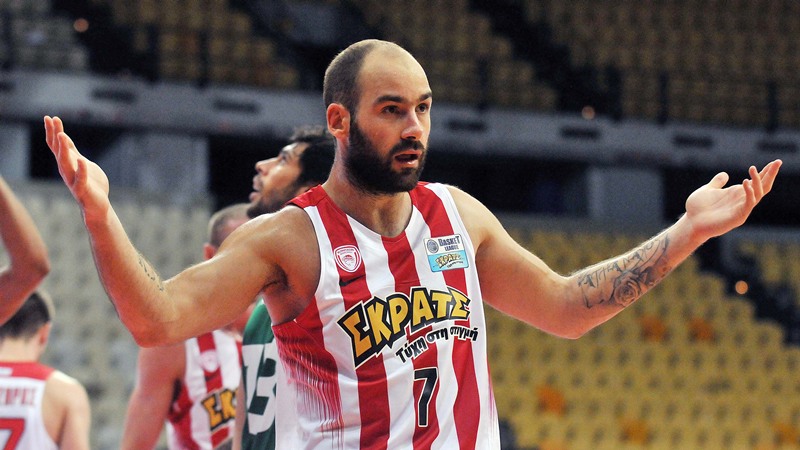 Γιατί ο Σπανούλης εγκατέλειψε την αποστολή του Ολυμπιακού στο Ηράκλειο