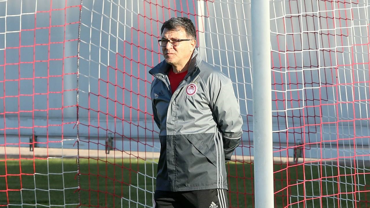 Ο Λεμονής το ζήτησε και έγινε: «Κλείδωσαν» τον Μέσι στα αποδυτήρια – ΦΩΤΟ