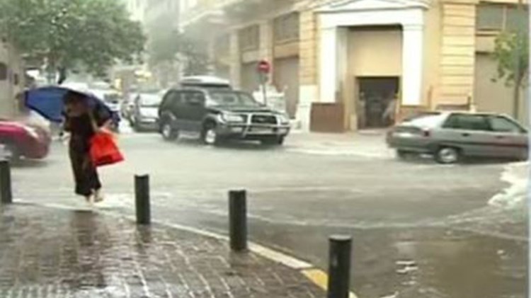 Με συννεφιά και βροχές ξεκινά η εβδομάδα – Η πρόγνωση του καιρού 2/10/2017