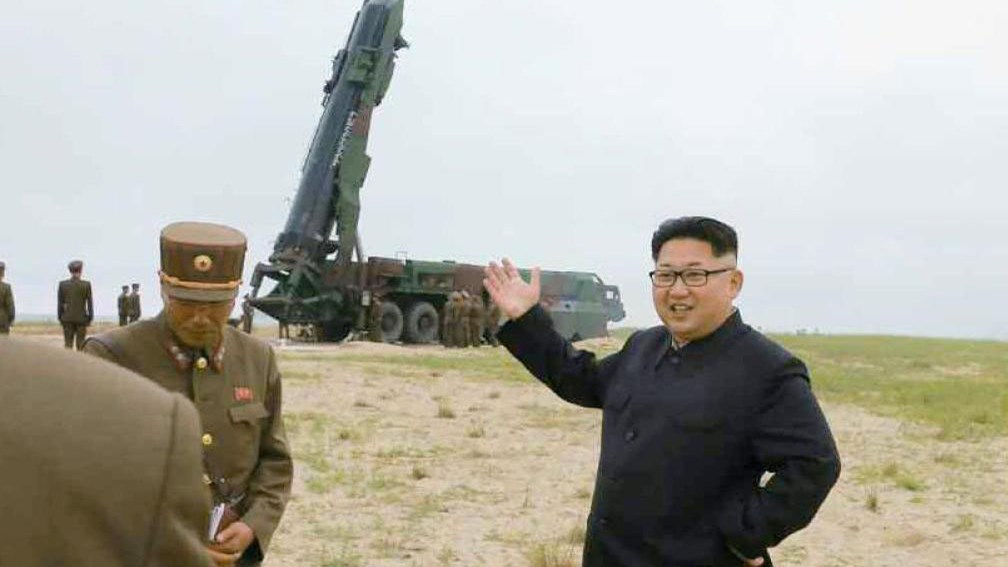 Δήλωση-βόμβα Ρώσου βουλευτή: Η Βόρεια Κορέα θα εκτοξεύσει πύραυλο που μπορεί να πλήξει τις ΗΠΑ