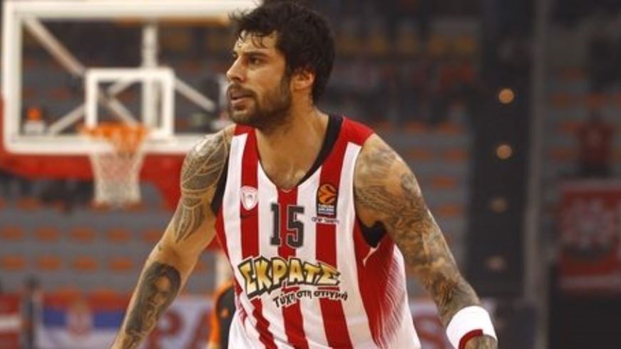 Ολυμπιακός – Μπασκόνια 16-12 (10′)