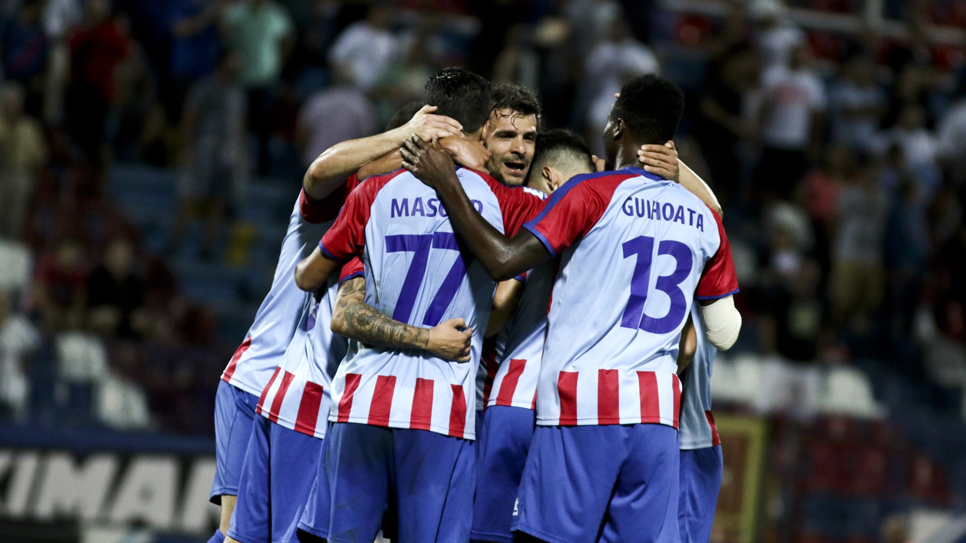 Πανιώνιος – Ολυμπιακός 1-0 (3′)