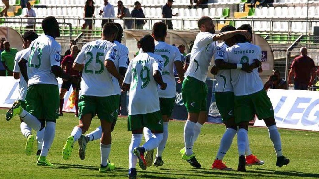 Ασταμάτητος ο Λεβαδειακός – Πέρασε και από το Αγρίνιο