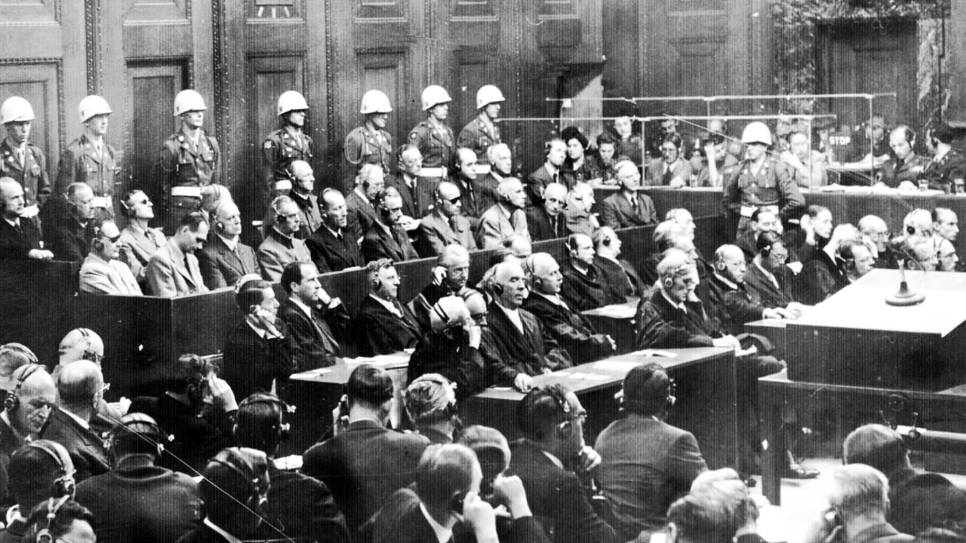 Αφιέρωμα: 71 χρόνια από τη Δίκη της Νυρεμβέργης – ΦΩΤΟ – ΒΙΝΤΕΟ