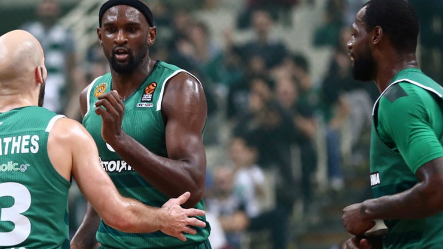 Παναθηναϊκός – Μπάμπεργκ (Live)