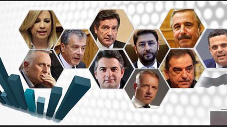 Πότε θα στηθούν οι κάλπες για τις εκλογές στον νέο ενιαίο φορέα της Κεντροαριστεράς