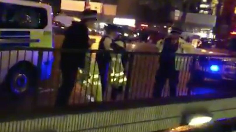 Συναγερμός στο Λονδίνο – Εκκενώθηκε σταθμός του Μετρό – ΤΩΡΑ