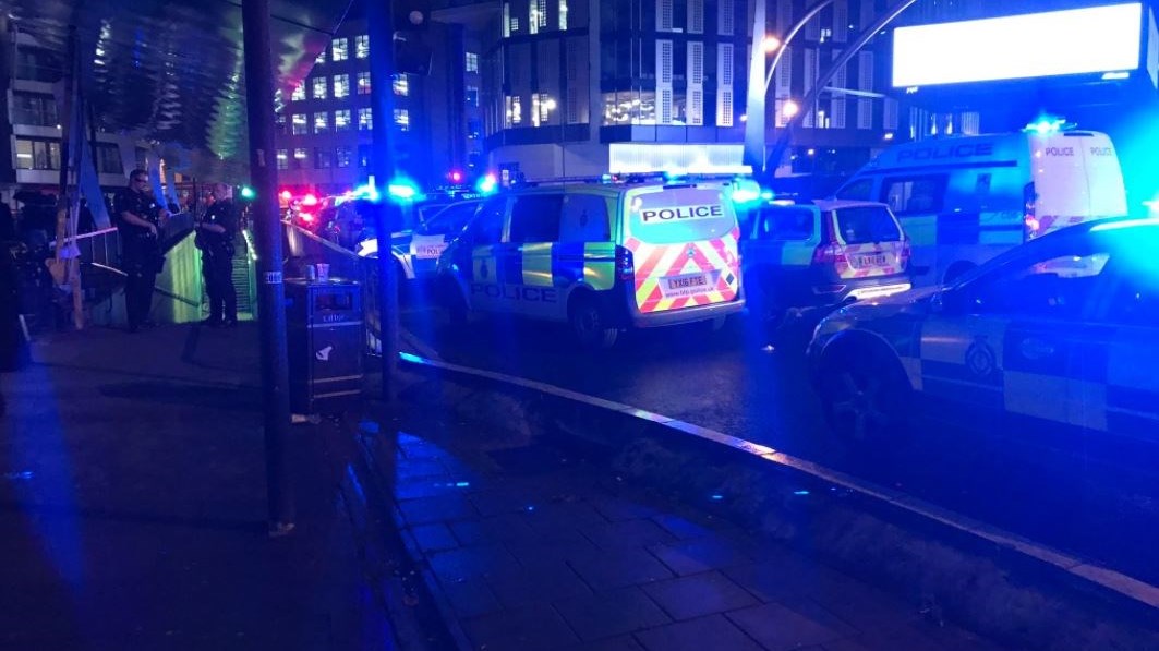 Τι αναφέρει η Μητροπολιτική Αστυνομία για το περιστατικό στο κεντρικό Λονδίνο – ΤΩΡΑ