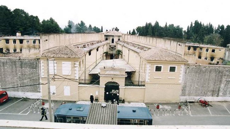 Μόλις μία ώρα ένιωσε… ελεύθερος κρατούμενος που δραπέτευσε από τις φυλακές Κέρκυρας