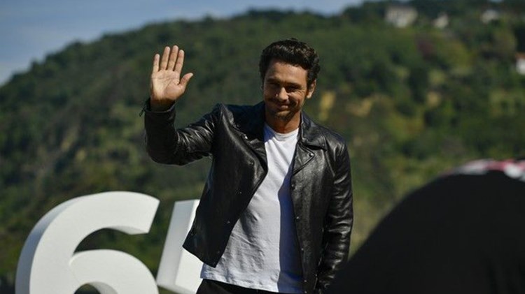 Στον Τζέιμς Φράνκο το βραβείο καλύτερης ταινίας του Φεστιβάλ Σαν Σεμπαστιάν – ΒΙΝΤΕΟ