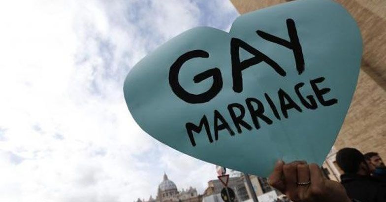 Γάμος για όλους από σήμερα στη Γερμανία