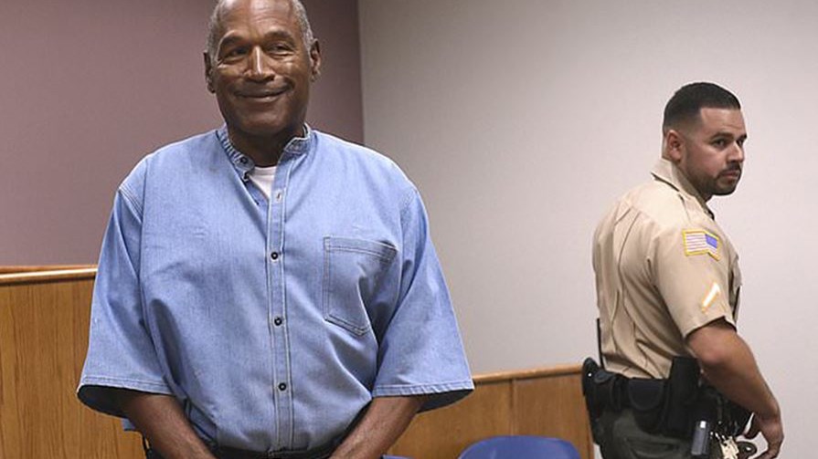 Ελεύθερος με περιοριστικούς όρους ο πρώην σταρ του αμερικανικού φούτμπολ Ο.Τζ. Σίμπσον