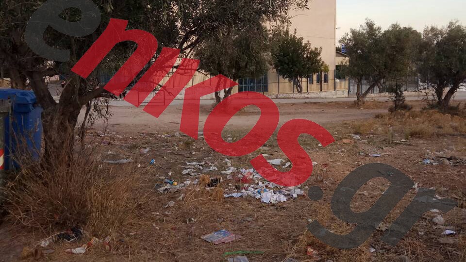 Σε άθλια κατάσταση οι κάδοι απορριμμάτων στον Δήμο Αχαρνών – Καταγγελία και ΦΩΤΟ αναγνώστη