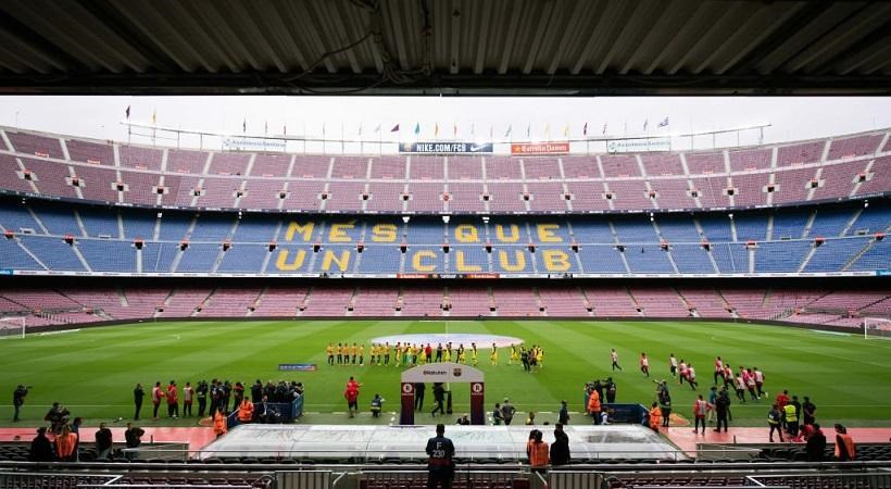 Παραιτήθηκε ο αντιπρόεδρος της Μπαρτσελόνα – Αντιδράσεις από τους παίκτες για τη διεξαγωγή του αγώνα