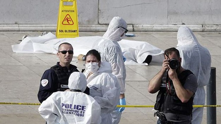 Το προφίλ του δράστη της επίθεσης στη Μασσαλία