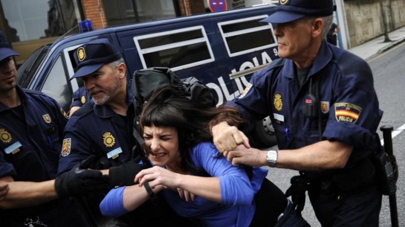 Η Μαδρίτη θα λογοδοτήσει στα διεθνή δικαστήρια λέει εκπρόσωπος της Καταλονίας