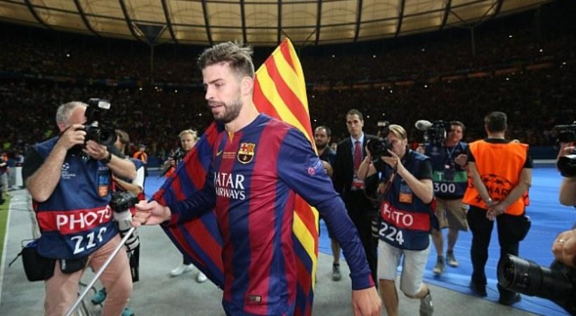 Τα δάκρυα του Πικέ μετά τον αγώνα Μπαρτσελόνα – Λας Πάλμας – ΒΙΝΤΕΟ