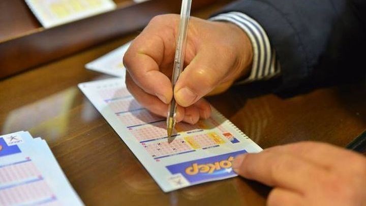 Η κλήρωση του ΤΖΟΚΕΡ 26/10/2017