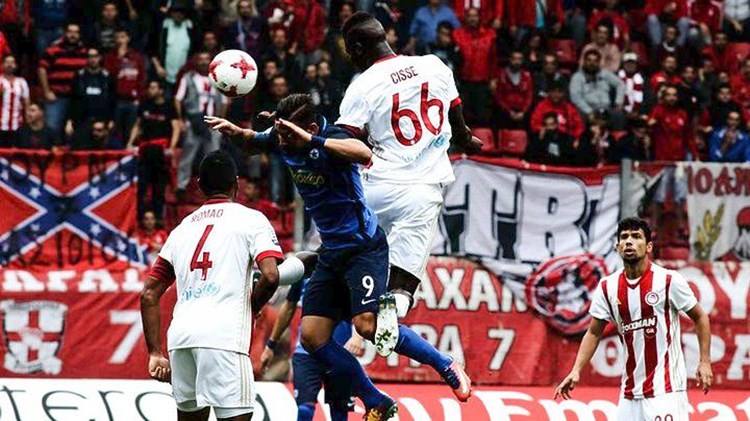 Το γκολ του Ολυμπιακός – Ατρόμητος – ΒΙΝΤΕΟ