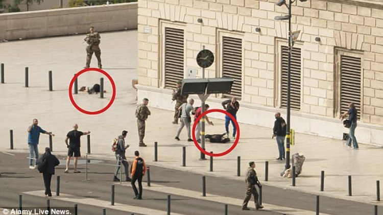Το Ισλαμικό Κράτος ανέλαβε την ευθύνη για την επίθεση στη Μασσαλία – ΤΩΡΑ