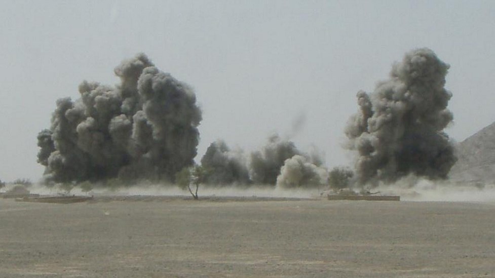 Νεκρά δέκα στελέχη των υπηρεσιών ασφαλείας σε βομβαρδισμό της αφγανικής Π.Α.