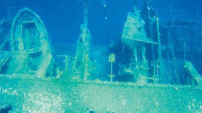 54 τοξικές βόμβες στον βυθό του Σαρωνικού