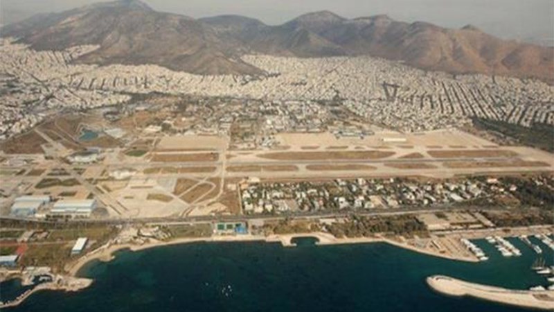 Αισιοδοξία στο Μαξίμου για θετική απόφαση του ΚΑΣ για το Ελληνικό την Τρίτη