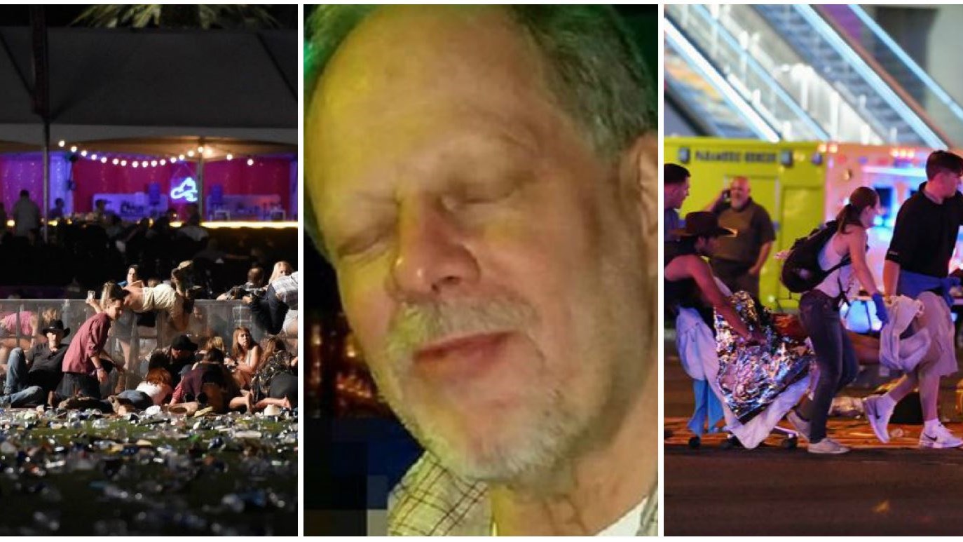 Σφαγή στο Λας Βέγκας με 58 νεκρούς και 515 τραυματίες – Το ISIS διεκδικεί την ευθύνη – ΒΙΝΤΕΟ – ΦΩΤΟ