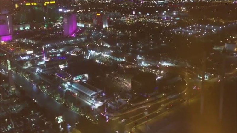 Πληροφορίες για πολλούς τραυματίες από τους πυροβολισμούς σε καζίνο του Λας Βέγκας – ΒΙΝΤΕΟ -ΤΩΡΑ